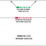 8.5″x11″ Vertical Flyer Template